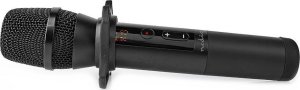 Mikrofon Nedis Nedis Microphones Czarny Mikrofon karaoke 11