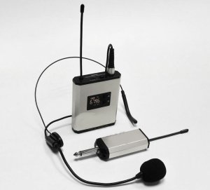 Mikrofon Nedis Nedis Microphones Czarny Mikrofon karaoke 2