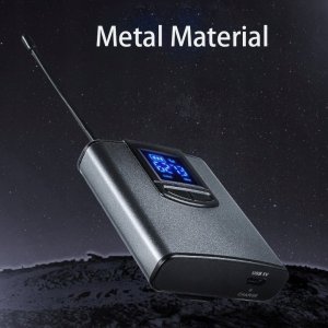 Mikrofon Nedis Nedis Microphones Czarny Mikrofon karaoke 7