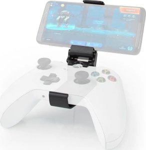 Nedis Nedis SGPDX100BK uchwyt Uchwyt pasywny Telefon komórkowy/Smartfon Czarny 6