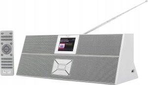 Radio Soundmaster IR3300SI radio Internet Cyfrowy Szary 4