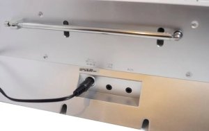 Radio Soundmaster IR3300SI radio Internet Cyfrowy Szary 5