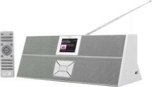 Radio Soundmaster IR3300SI radio Internet Cyfrowy Szary 7