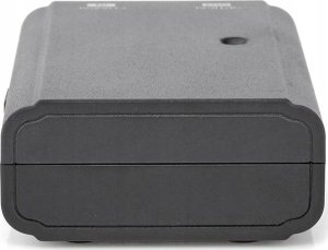 Adapter AV Nedis Nedis ACON2505BK konwerter plików audio Czarny 4