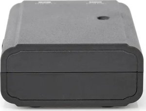 Adapter AV Nedis Nedis ACON2505BK konwerter plików audio Czarny 7