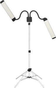 Activeshop Lampa led do rzęs i makijażu Polluks II typ msp-ld01 11