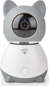 Kamera IP Nedis Nedis WIFICI30CGY kamera przemysłowa Kamera bezpieczeństwa IP Wewnętrzna 1920 x 1080 px Biurko / Ściana 2