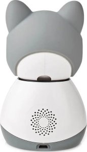 Kamera IP Nedis Nedis WIFICI30CGY kamera przemysłowa Kamera bezpieczeństwa IP Wewnętrzna 1920 x 1080 px Biurko / Ściana 22