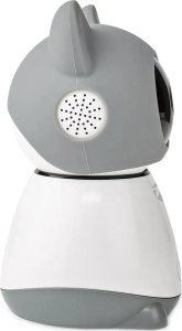 Kamera IP Nedis Nedis WIFICI30CGY kamera przemysłowa Kamera bezpieczeństwa IP Wewnętrzna 1920 x 1080 px Biurko / Ściana 27