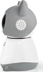 Kamera IP Nedis Nedis WIFICI30CGY kamera przemysłowa Kamera bezpieczeństwa IP Wewnętrzna 1920 x 1080 px Biurko / Ściana 3