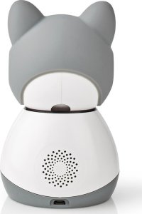 Kamera IP Nedis Nedis WIFICI30CGY kamera przemysłowa Kamera bezpieczeństwa IP Wewnętrzna 1920 x 1080 px Biurko / Ściana 4