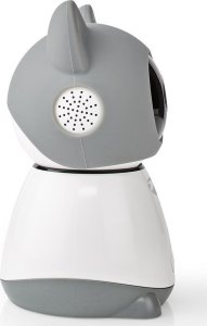 Kamera IP Nedis Nedis WIFICI30CGY kamera przemysłowa Kamera bezpieczeństwa IP Wewnętrzna 1920 x 1080 px Biurko / Ściana 5