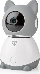 Kamera IP Nedis Nedis WIFICI30CGY kamera przemysłowa Kamera bezpieczeństwa IP Wewnętrzna 1920 x 1080 px Biurko / Ściana 7