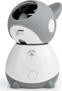 Kamera IP Nedis Nedis WIFICI30CGY kamera przemysłowa Kamera bezpieczeństwa IP Wewnętrzna 1920 x 1080 px Biurko / Ściana 8