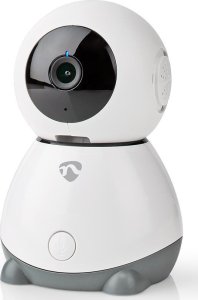 Kamera IP Nedis Nedis WIFICI30CGY kamera przemysłowa Kamera bezpieczeństwa IP Wewnętrzna 1920 x 1080 px Biurko / Ściana 9