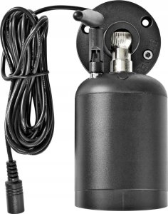 Kamera IP Nedis Nedis WiFi Smart Outdoor IP-camera | Full HD | Metalen behuizing | Waterdicht (IP65) Pocisk Kamera bezpieczeństwa IP Zewnętrzna 1920 x 1080 px Sufit / Ściana 26