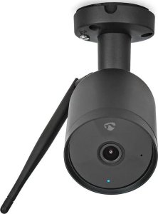Kamera IP Nedis Nedis WiFi Smart Outdoor IP-camera | Full HD | Metalen behuizing | Waterdicht (IP65) Pocisk Kamera bezpieczeństwa IP Zewnętrzna 1920 x 1080 px Sufit / Ściana 5