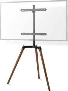 Nedis Nedis TVSM7060BK uchwyt do telewizorów 165,1 cm (65") Czarny, Brązowy 1