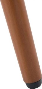 Nedis Nedis TVSM7060BK uchwyt do telewizorów 165,1 cm (65") Czarny, Brązowy 12