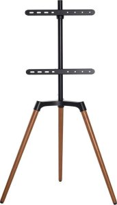 Nedis Nedis TVSM7060BK uchwyt do telewizorów 165,1 cm (65") Czarny, Brązowy 15