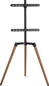 Nedis Nedis TVSM7060BK uchwyt do telewizorów 165,1 cm (65") Czarny, Brązowy 5