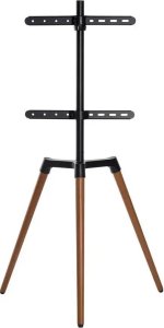 Nedis Nedis TVSM7060BK uchwyt do telewizorów 165,1 cm (65") Czarny, Brązowy 6