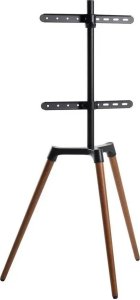 Nedis Nedis TVSM7060BK uchwyt do telewizorów 165,1 cm (65") Czarny, Brązowy 8