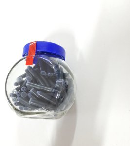 Herlitz 8541161 wkład do długopisu Niebieski 100 szt. 2