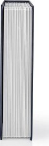 Nedis Nedis BOOKSEDM01BU sejf Sejf bezpieczny 1,6 l ABS, Stal Niebieski, Srebrny 2