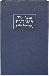 Nedis Nedis BOOKSEDM01BU sejf Sejf bezpieczny 1,6 l ABS, Stal Niebieski, Srebrny 8