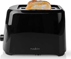 Toster Nedis Nedis KABT150EBK toster 6 2 kaw. 700 W Czarny 11