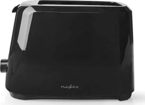 Toster Nedis Nedis KABT150EBK toster 6 2 kaw. 700 W Czarny 15