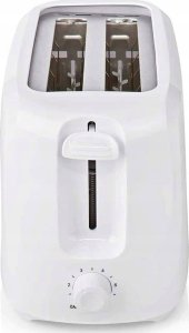 Toster Nedis Nedis KABT150EBK toster 6 2 kaw. 700 W Czarny 18