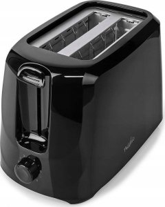Toster Nedis Nedis KABT150EBK toster 6 2 kaw. 700 W Czarny 20