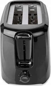 Toster Nedis Nedis KABT150EBK toster 6 2 kaw. 700 W Czarny 22