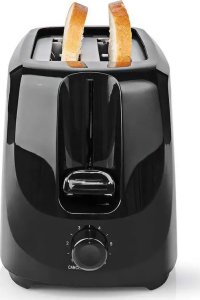Toster Nedis Nedis KABT150EBK toster 6 2 kaw. 700 W Czarny 4