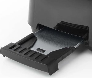 Toster Nedis Nedis KABT150EBK toster 6 2 kaw. 700 W Czarny 9