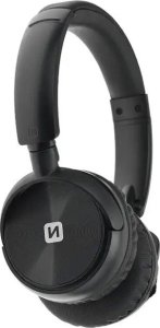 Słuchawki Swissten Swissten TRIX Słuchawki Bezprzewodowy Opaska na głowę Muzyka Bluetooth Czarny 11