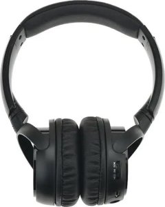 Słuchawki Swissten Swissten TRIX Słuchawki Bezprzewodowy Opaska na głowę Muzyka Bluetooth Czarny 12