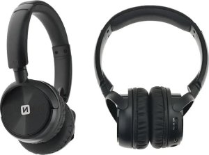 Słuchawki Swissten Swissten TRIX Słuchawki Bezprzewodowy Opaska na głowę Muzyka Bluetooth Czarny 13