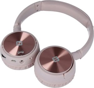 Słuchawki Swissten Swissten TRIX Słuchawki Bezprzewodowy Opaska na głowę Muzyka Bluetooth Czarny 15