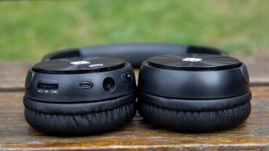 Słuchawki Swissten Swissten TRIX Słuchawki Bezprzewodowy Opaska na głowę Muzyka Bluetooth Czarny 26