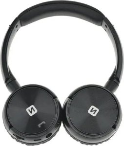 Słuchawki Swissten Swissten TRIX Słuchawki Bezprzewodowy Opaska na głowę Muzyka Bluetooth Czarny 10