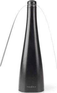 Nedis Nedis INKI1FR urządzenia owadobójcze/odstraszające owady Automatyczny Odstraszacz owadów Nadaje się do użytku w pomieszczeniach Przystosowane do użytku na zewnątrz Czarny 5