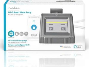 Nedis Nedis WIFIWP10GY pompa wodna 0,3 bar 15