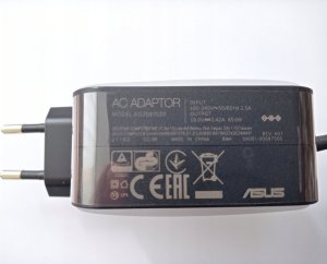 Zasilacz do laptopa Asus 65 W, 3.42 A, 19 V (0A001-00897500) 2