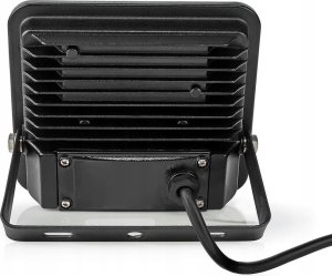 Naświetlacz Nedis Nedis WIFILOFC20FBK reflektor 20 W LED Czarny A 4