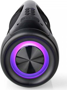 Głośnik Nedis Nedis SPBB315BK głośnik przenośny / imprezowy Przenośny głośnik stereo Czarny 50 W 11