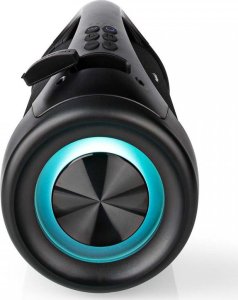Głośnik Nedis Nedis SPBB315BK głośnik przenośny / imprezowy Przenośny głośnik stereo Czarny 50 W 15