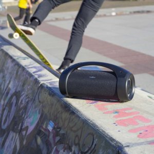 Głośnik Nedis Nedis SPBB315BK głośnik przenośny / imprezowy Przenośny głośnik stereo Czarny 50 W 18